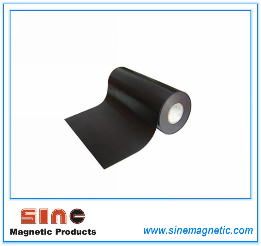 Block Magnetic Photo Frame Strip Rubber Magnet