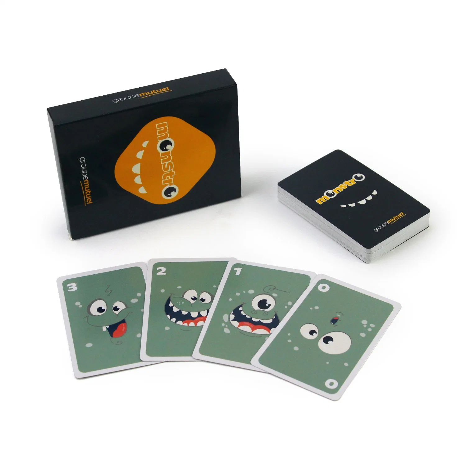 High quality/High cost performance Factory Wholesale/Supplier Printing The Netherlands Game Cards