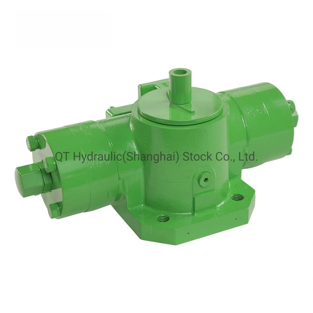 Heave Crane Used Pinion and Rack Actuator with Hydraulic Control Valve Components