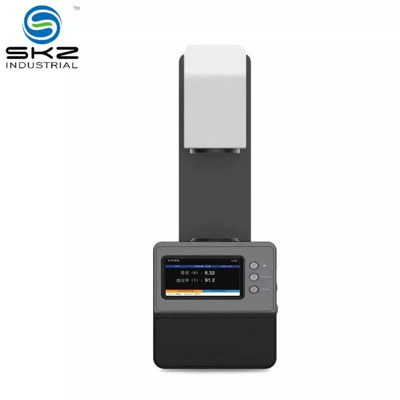 5.0 Inches TFT Digital Display ISO13468 Optical Haze Measurement Test Machine Device Lab Instrument