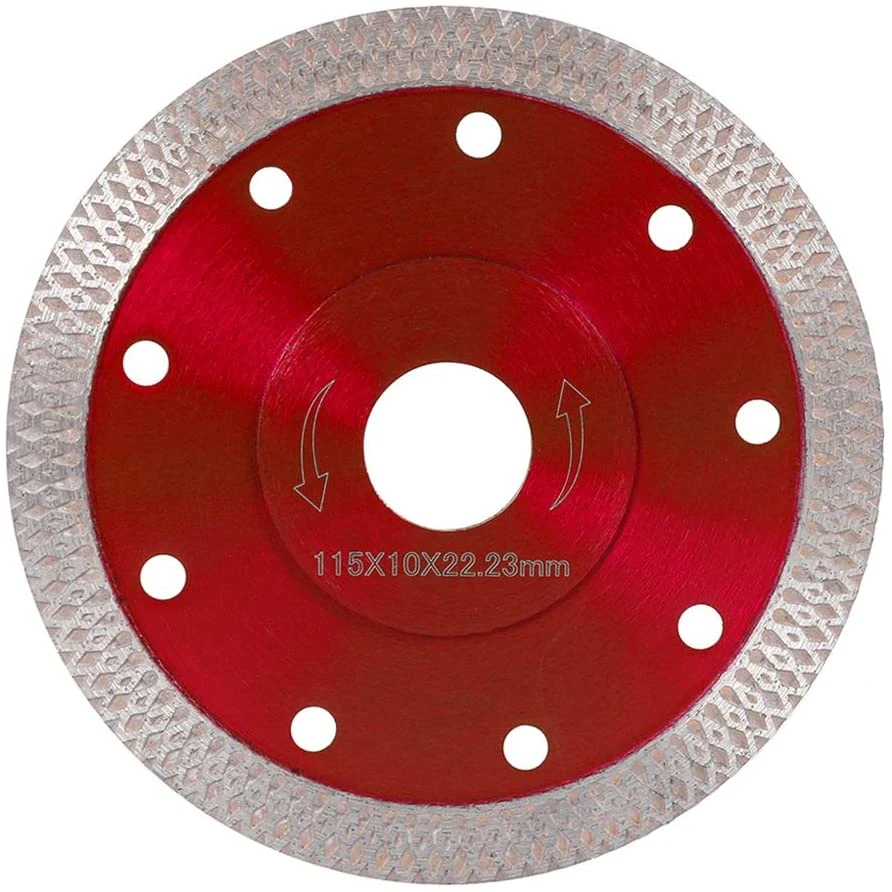 150mm Abrasive Diamond Cutting Wheel for Angle Grinder Discs