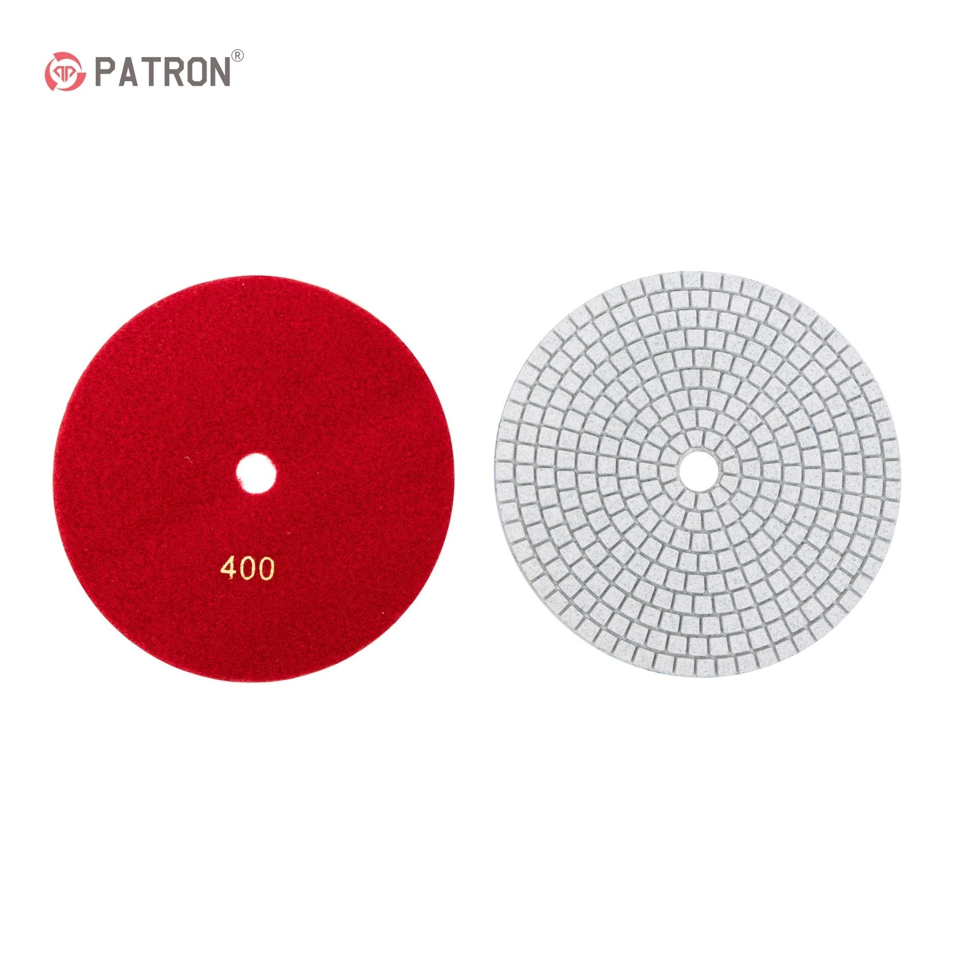 Factory Direct Sale Diamond Polishing Pads Concrete Polishing Resin Pads Tools for Stone Concrete Tile