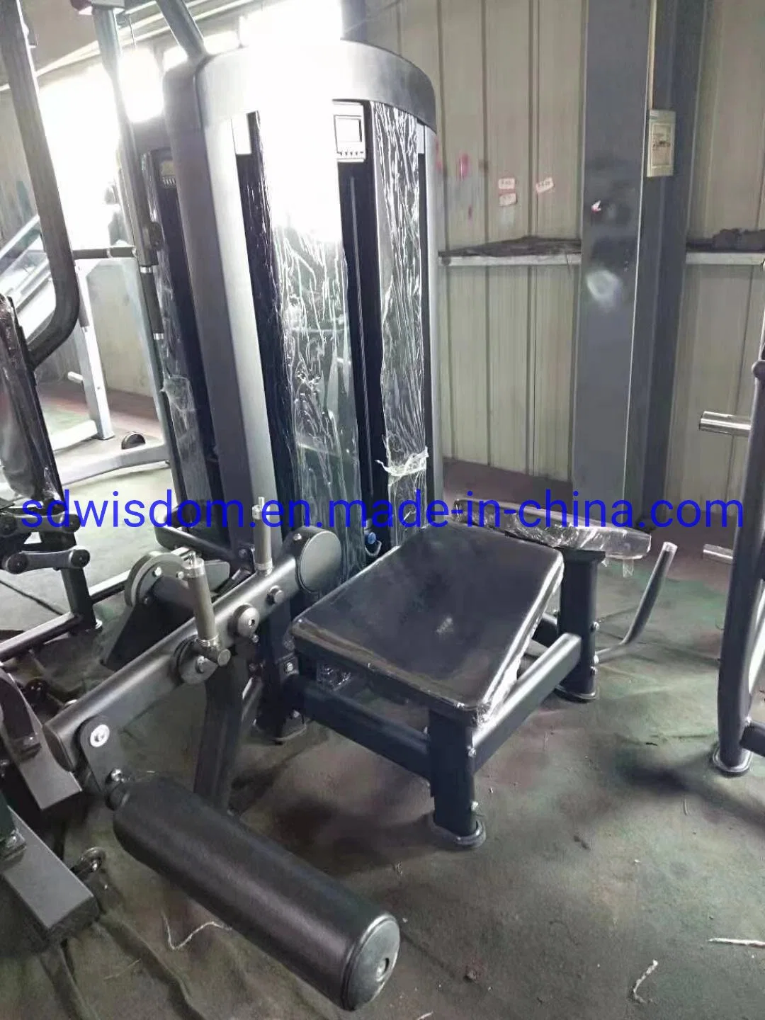 Ll5018 High Quality Prone Leg Curl Fitness Machine/Gym Equipment/Indoor Gym Machine