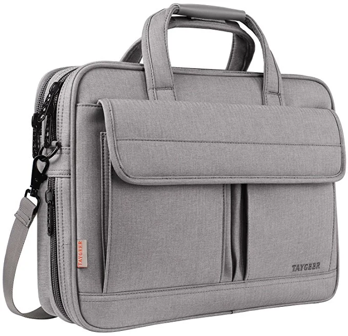 Laptop Bag Briefcase Business Portable Carrying Messenger Bag