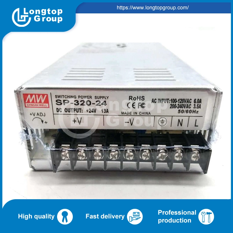 ATM Machine Parts NCR Power Supply Switch Mode 300W 24V 13A Sp-320-24 0090030700