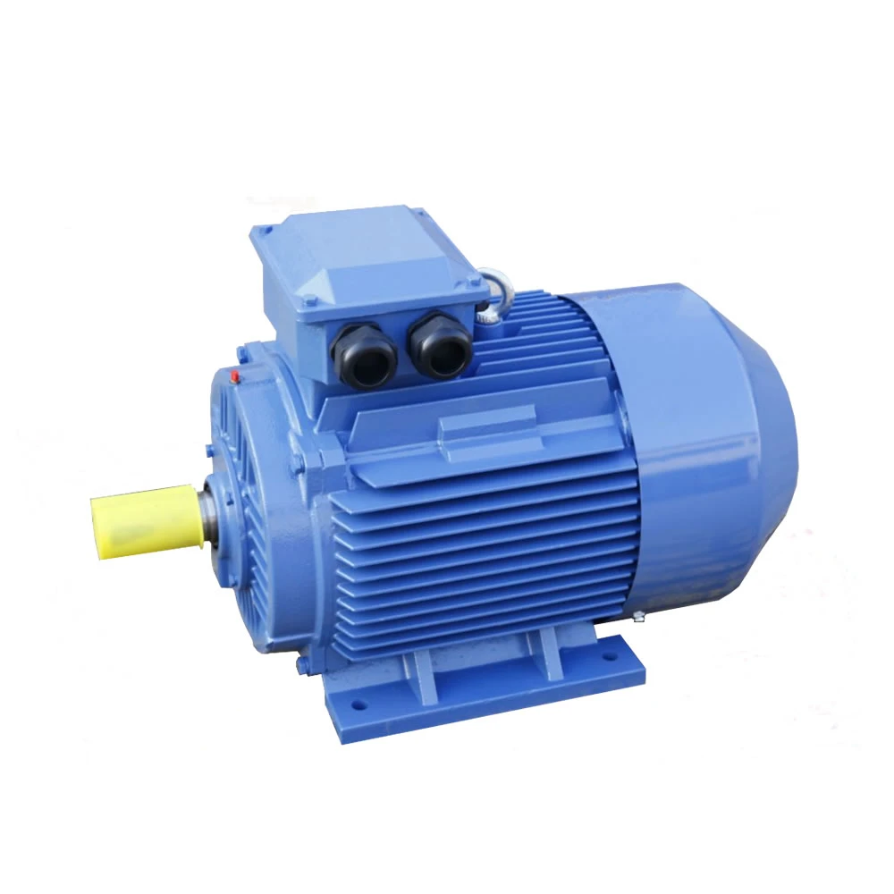 Ye3-180m-2 22kw 30kw 50kw 2955rpm Motor Industrial Field Three Phase Induction Motor Asynchronous Motor AC Electric Motor Induction Electric Motor