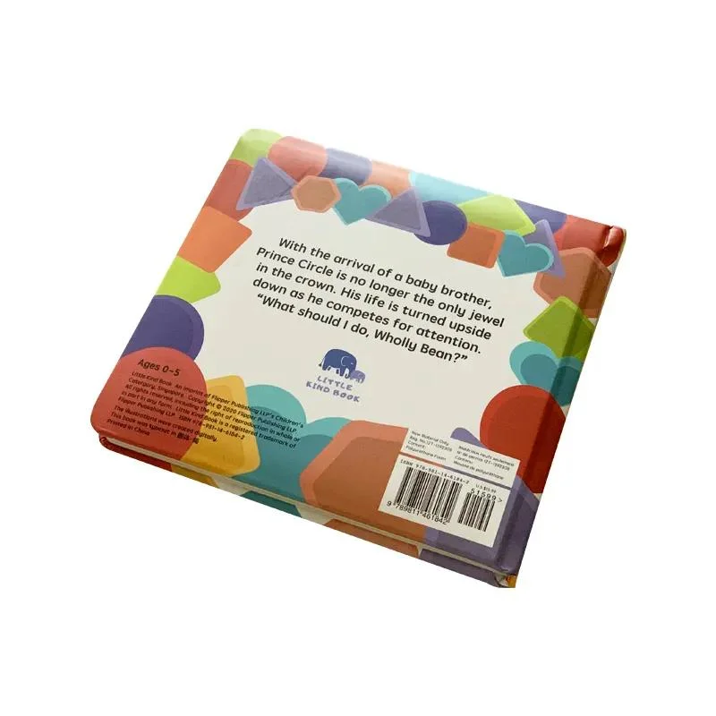 Service d'impression offset Livres personnalisés couverture en mousse carton impression de livres