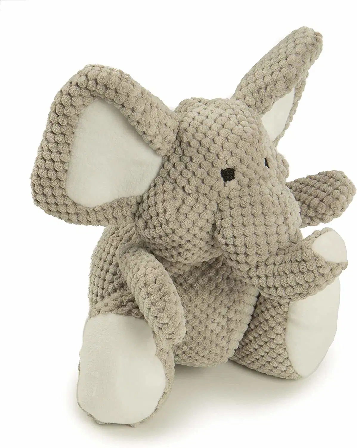 Puppy Elephant Squeaky Plush Dog Toy Chew Plush for Dogs