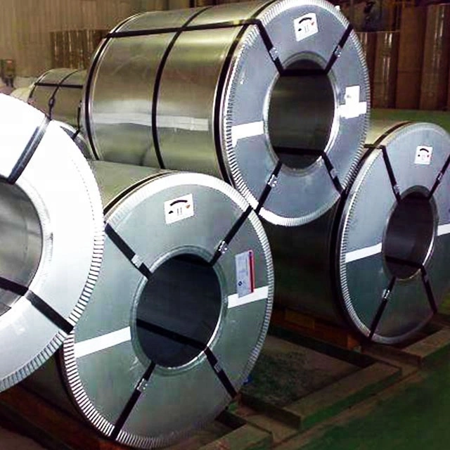 Anti-Finger G550 Galvalume Steel Coil/Galvanized Steel Plain Board