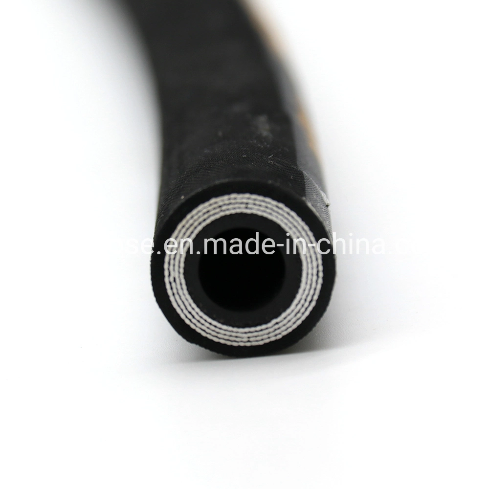 3/4" SAE R12 Spiral Hydraulic Hose 4 Wire 280bar W. P.