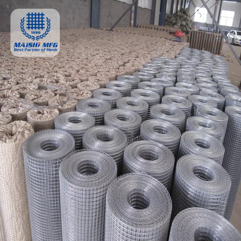 25mm Opening Size Stainless Steel Welded Wire Mesh