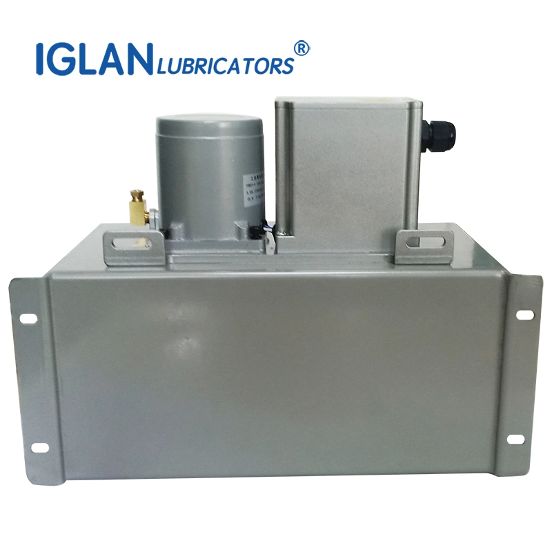 Iglan Stable Centralized Resistance Type Lubrication System with Pressure Switch