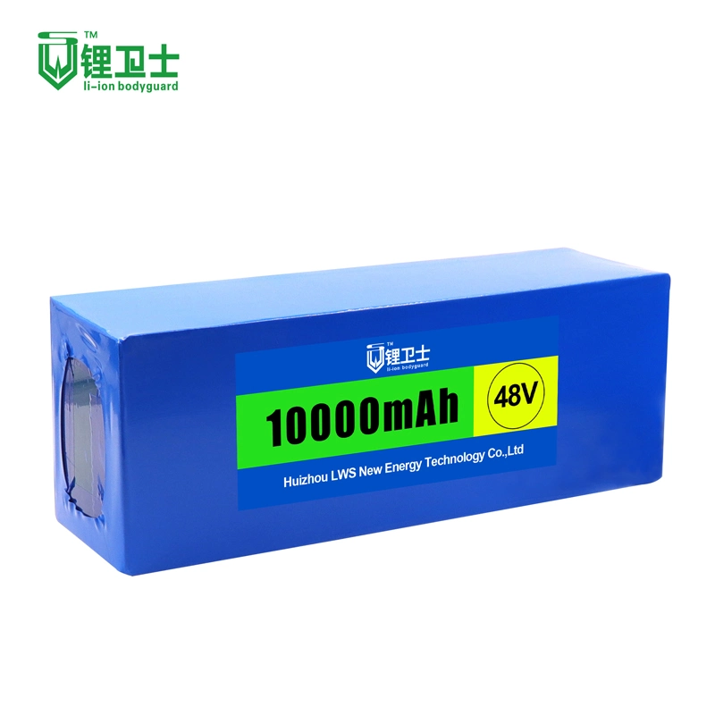 48V 200ah Battery Pack for Electric Bicycle