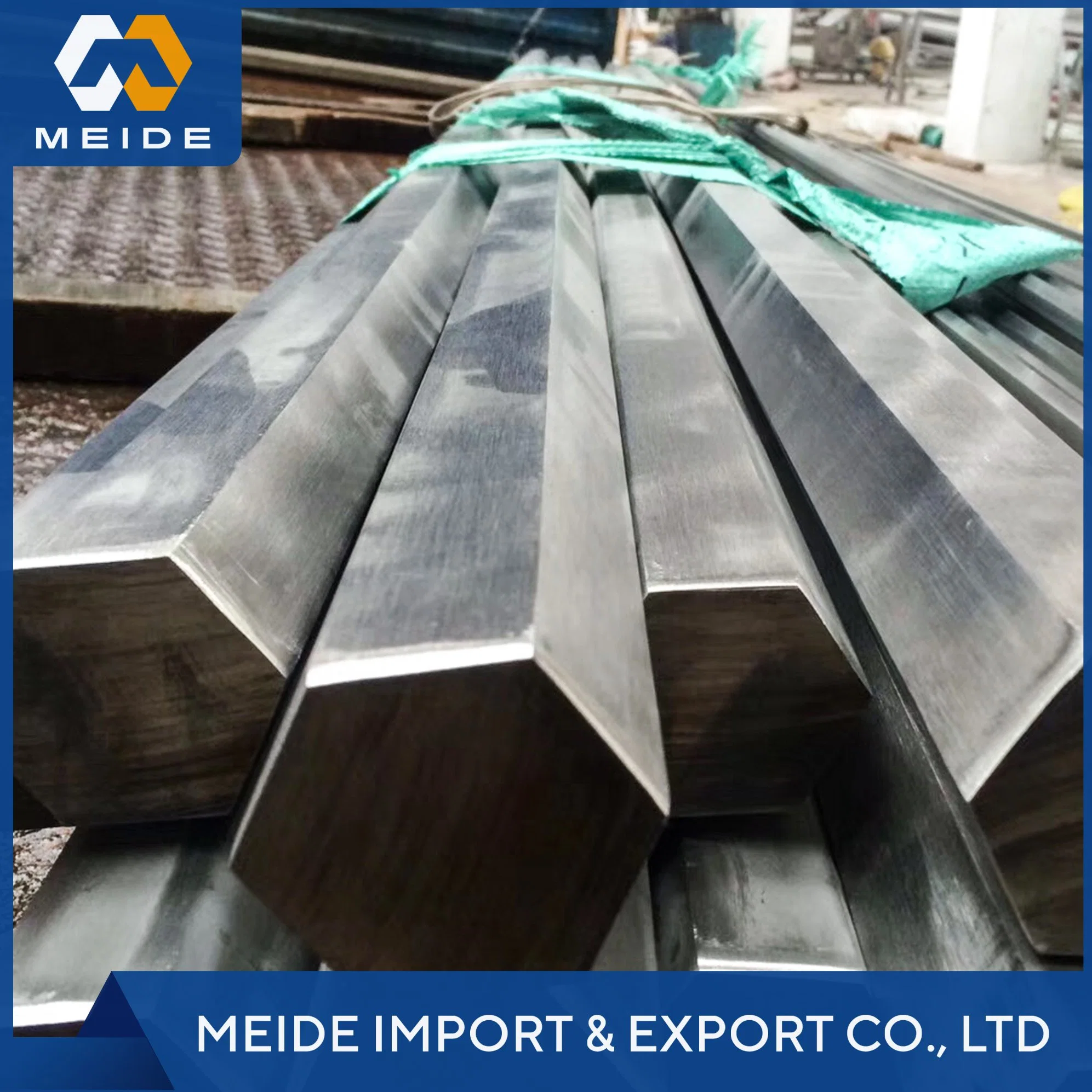 Latest Steel Sncm220 20CrNiMo 21nicrmo2 1.6523 8620 20crnimoa Steel Square Bar for Construction