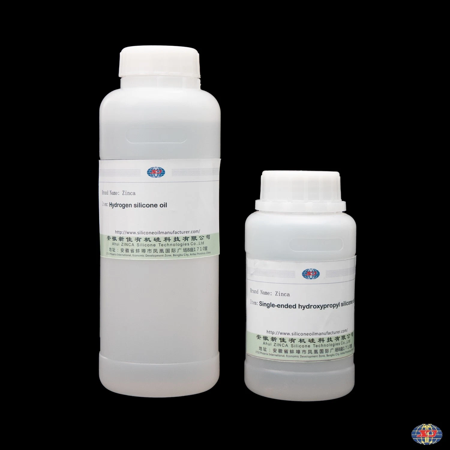 Zinca Dimethicone Methyl Silicone Oils