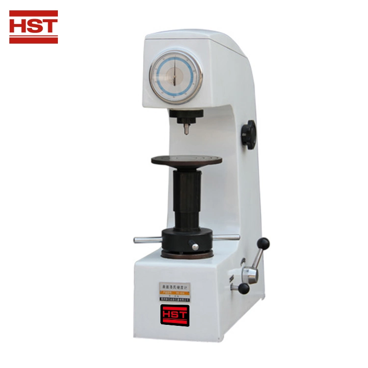 HTPR-150 (HST-XHR150) Manual Plastic Rockwell Hardness Tester