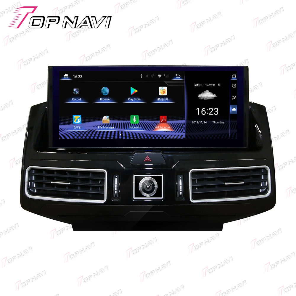 12,3" für Toyota Land Cruiser 2016-2021 Stereo Car GPS Multimedia Video-Player