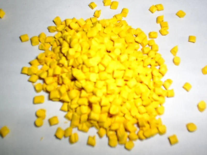 Plastic Material for Blowing Injection Color Masterbatch Supplier