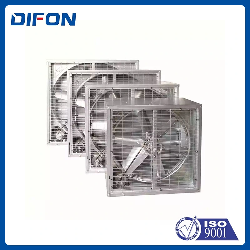 Green House Livestock Push-Pull Fan Exhaust Fan Cooling Fan