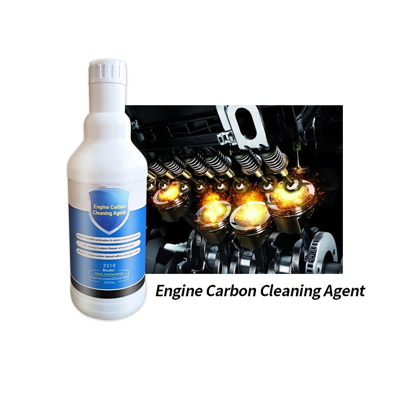 Superior Quality Water Type Engine Carbon Cleaning Detergent Agent for Combustion Chamber