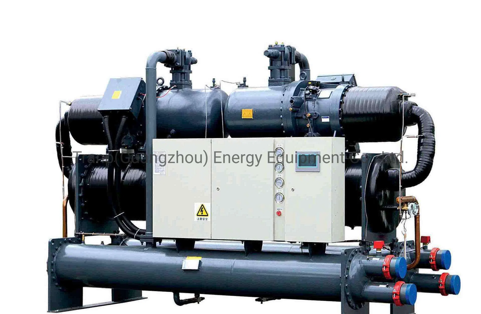 AC Chiller Unit for Industrial Refrigeration