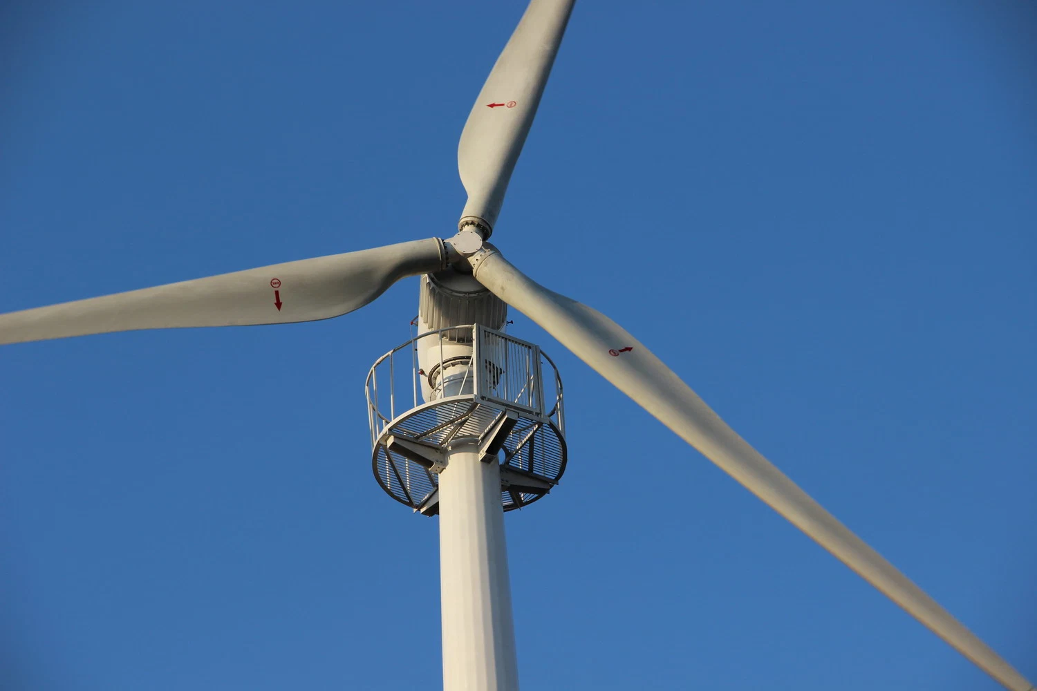 5kw 5000W Home Horizontal Axis Wind Turbine Generator