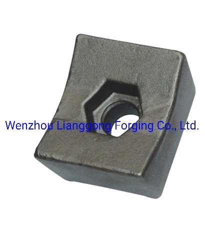 Tub Grinder Tips/Teeth, Grinder Tool, Brush Cutter Blade Forging