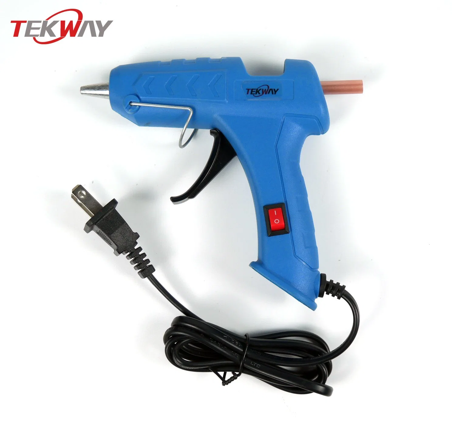 10W Blue Color Hot Melt Glue Gun Use in School Kids