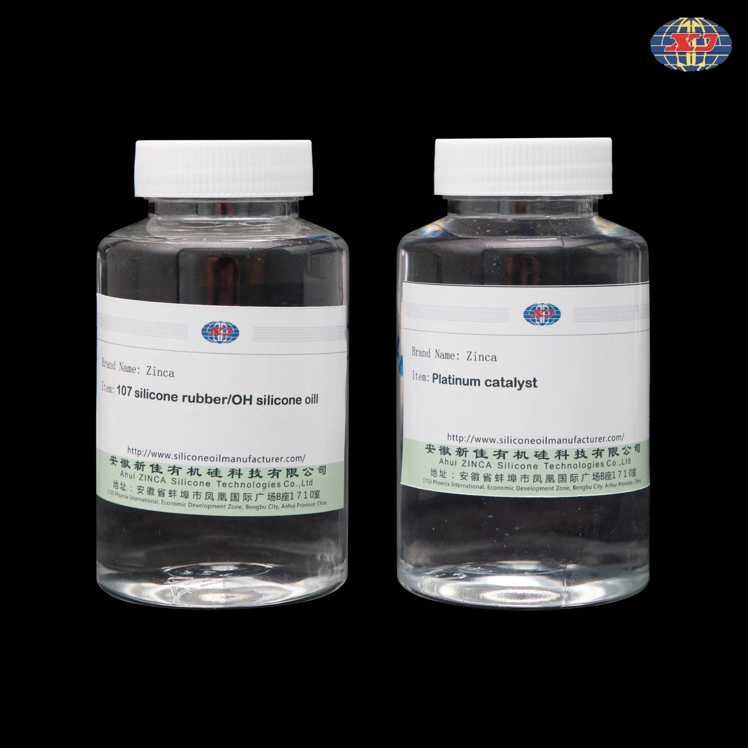 Zinca 100% Pure Methyl Silicone Oil Pdms Polydimethylsiloxane Silicone Fluid Adjustable Viscosity