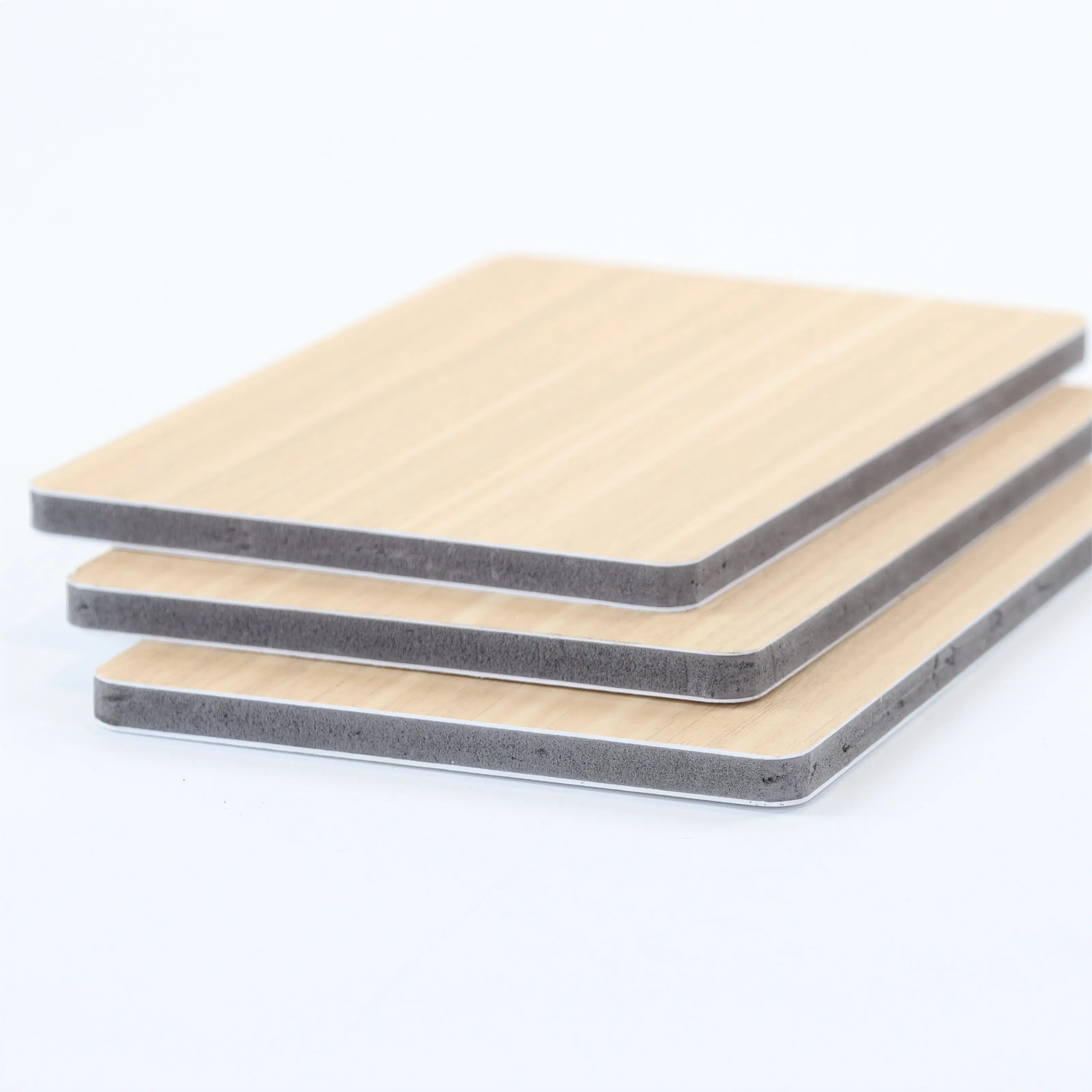 OEM Wooden Decoration Board PVC Film Collection