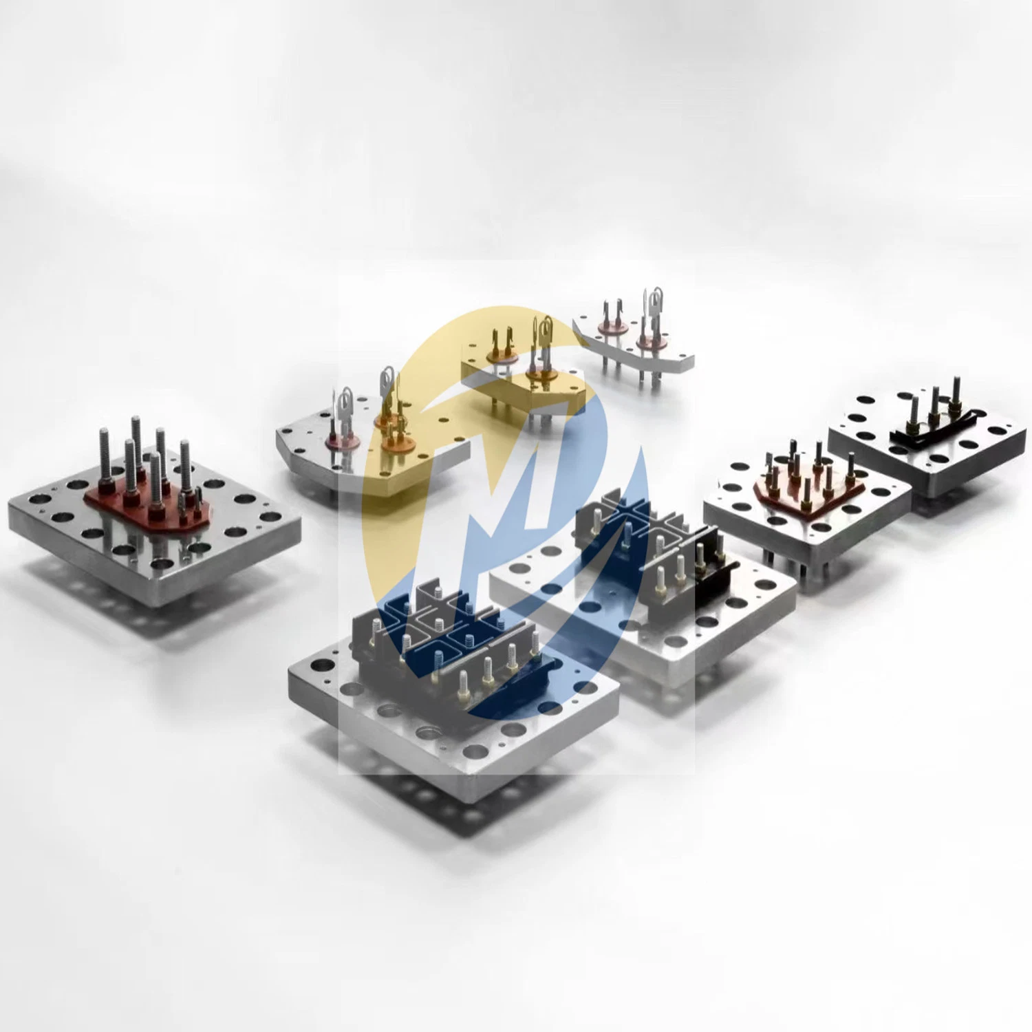 Semi-Hermetic Compressor Part Refrigeration Compressor Parts Copeland 3s Terminal Plates