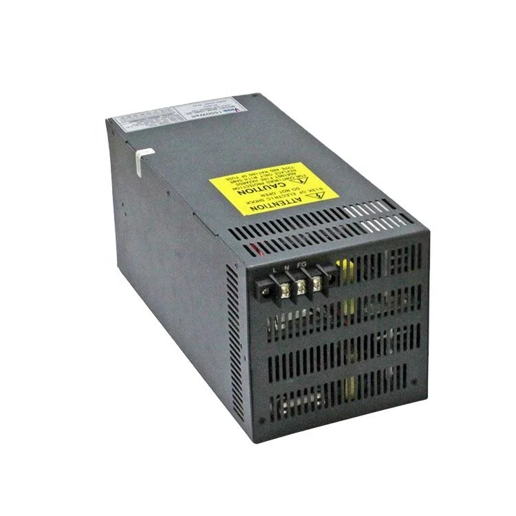 Scn-1500 AC to DC 1500W 24V 62.5A Switching Power Supply