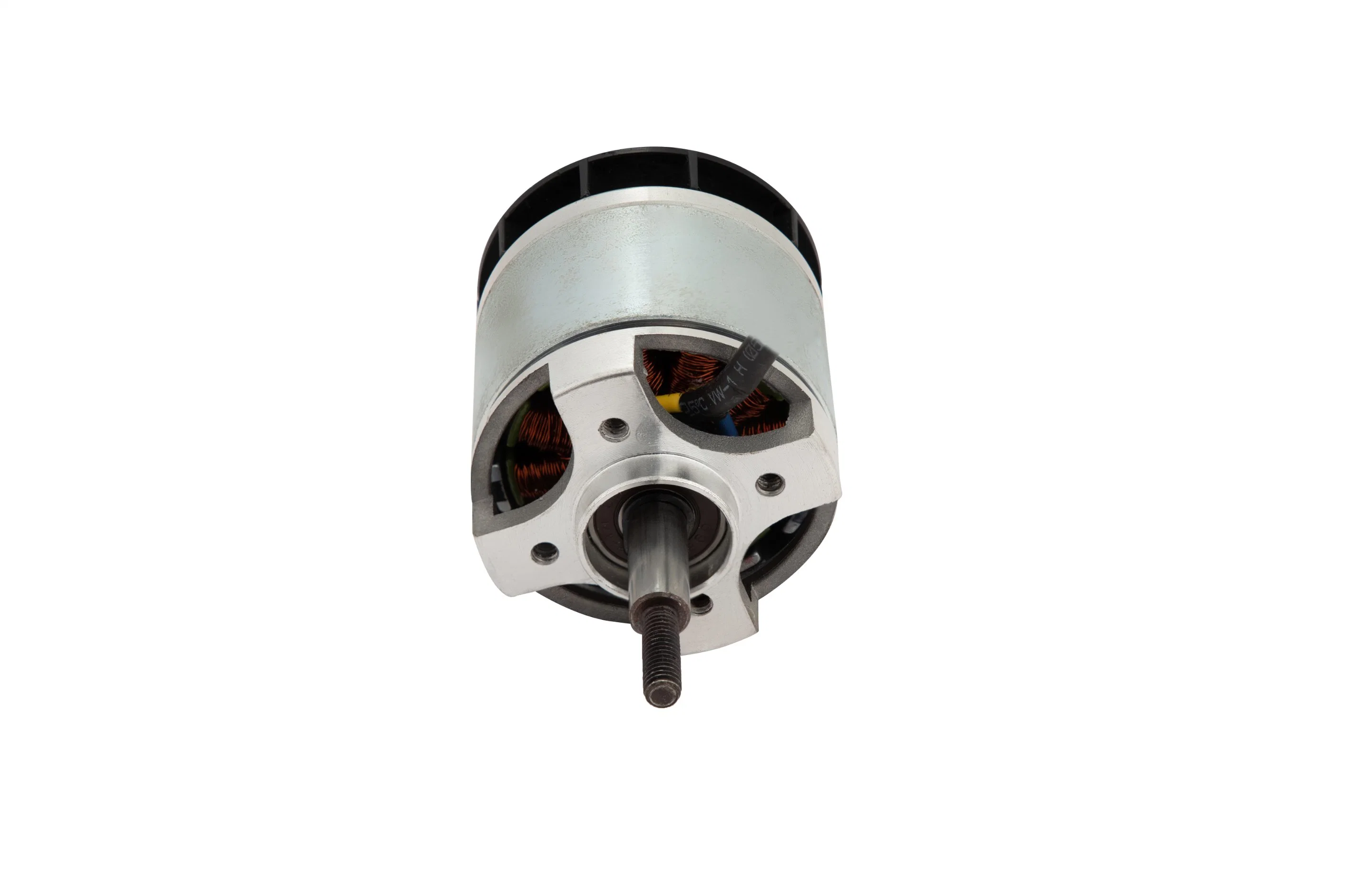 36V DC sin escobillas Motor Motor de rotor externo con el controlador