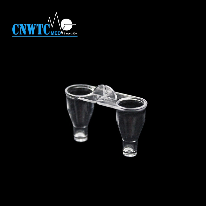 L Size Disposable Teco Reaction Tube Cuvette for German Teco Blood Coagulation Analyzer