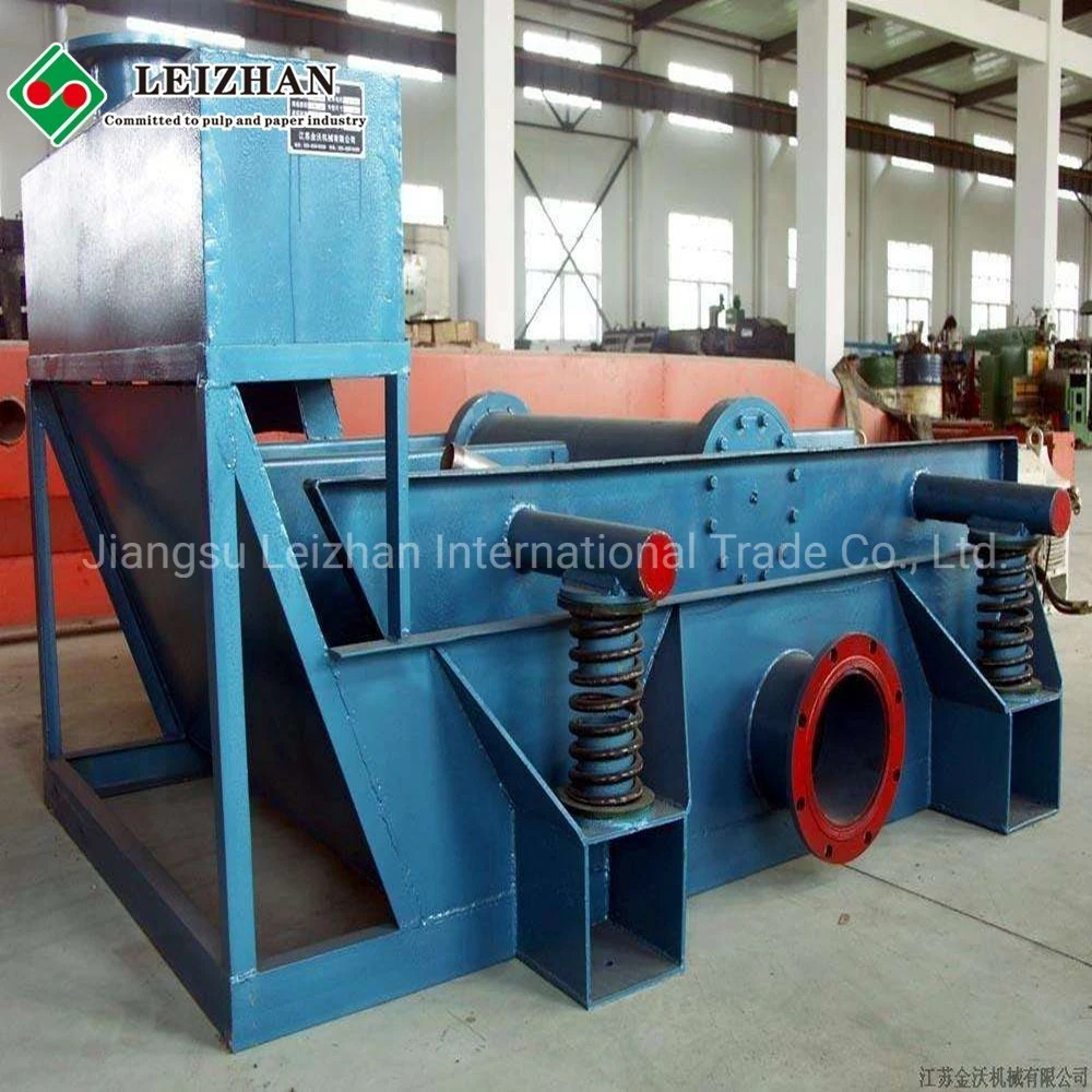 High Frequency Industrial Vibrating Screen for Paper Pulp