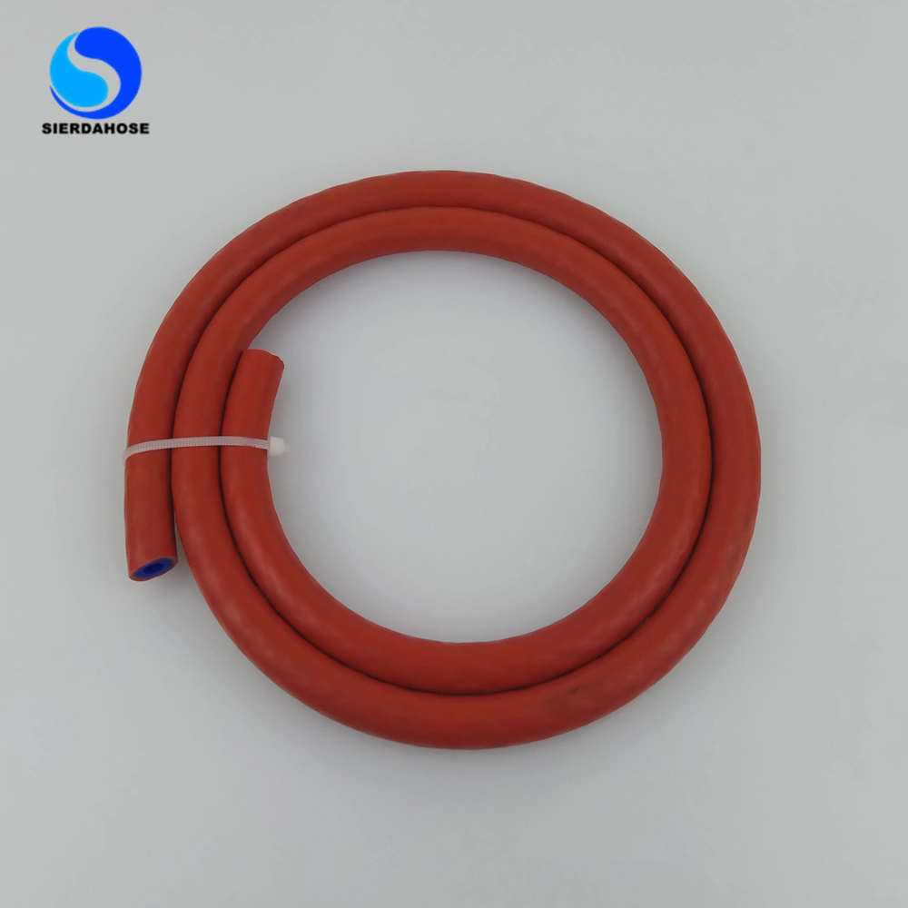 Silicone Heater Hose Extruding Silicone Pipe for Water Flow