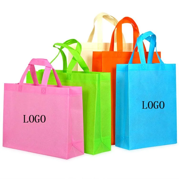 Promotion Wärmeübertragung PP nicht gewebte Tasche Shopping Geschenktüten