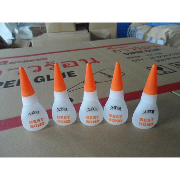 Hantec Instant Super Fast Glue Cyanoacrylate Glue Office and Home Use Many Size for Your Choice