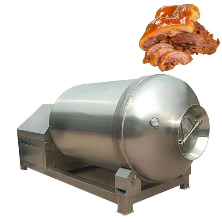 High quality/High cost performance  Vacuum Chicken Marinating Tumbler Machine for Sale