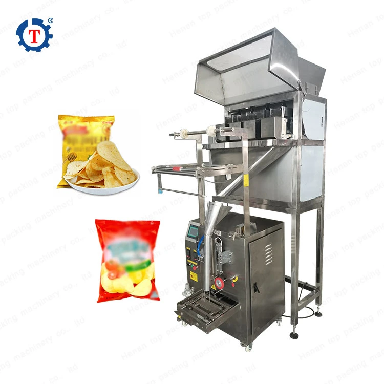 Automatic Seeds Packing Machine Coffee Beans Packing Machine Nuts Packing Machine