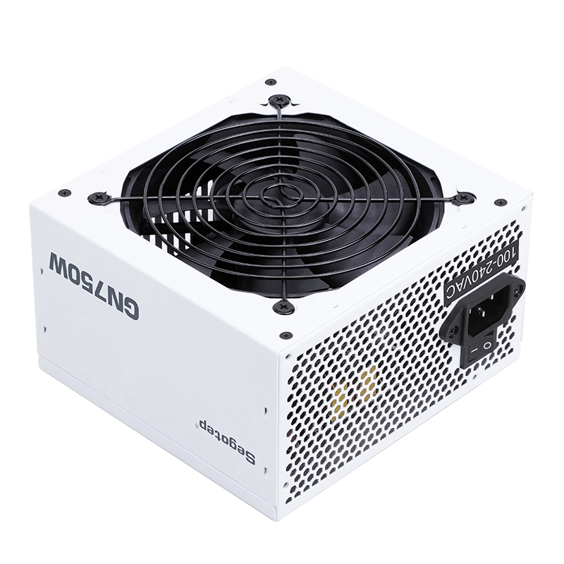 80PLUS PSU no modular 120mm Ventilador de rodamientos OEM ATX Power Suministro