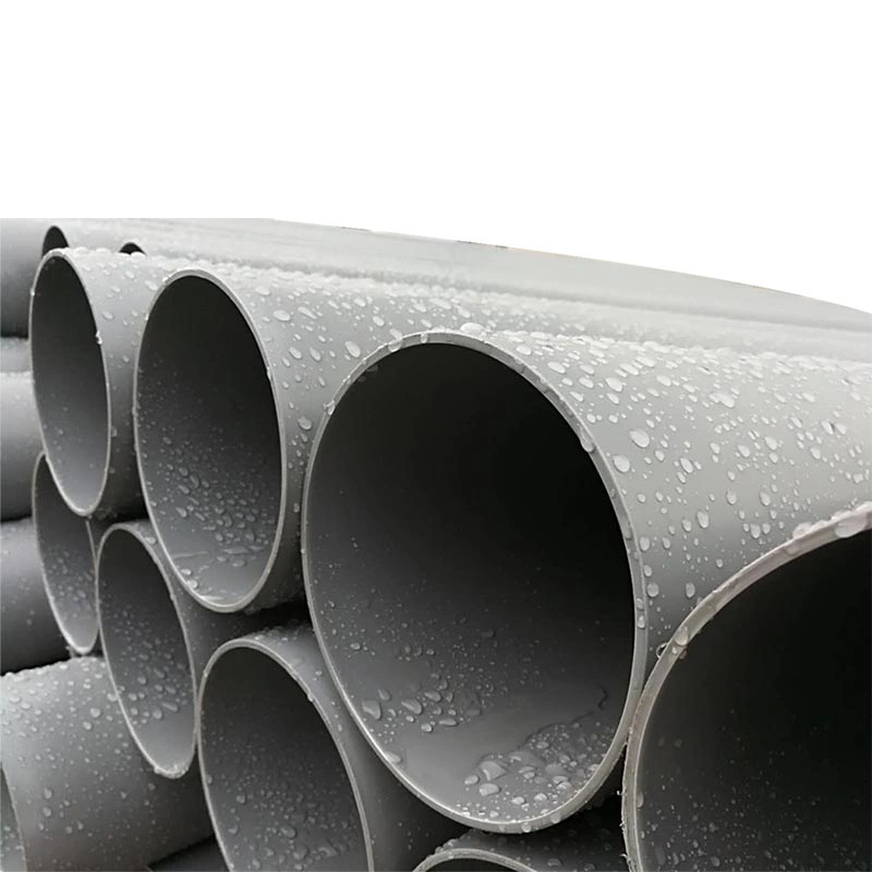 Exhaust Ventilation Tube, Polypropylene Plastic Air Duct Pipeline