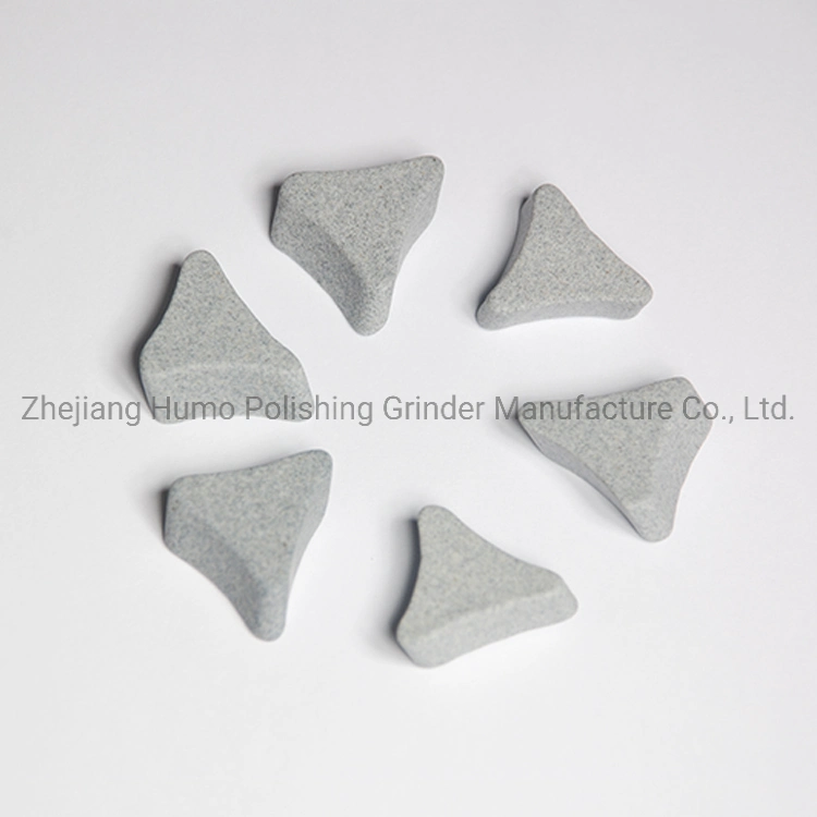 Metal Parts with Grinding, Deburring and Polishing Abrasive