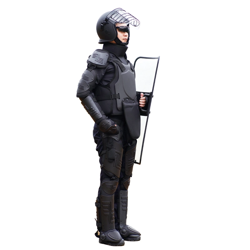 Anti Riot Suit Police and Military Anti Riot Body Armor Suit