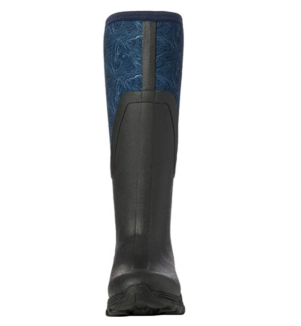 New Hot Sale Women's Sports High Top Rubber Neoprene Rain Boots