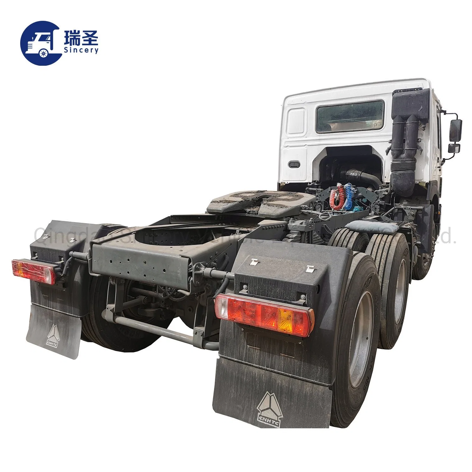 China Used Truck High quality/High cost performance  Good Price to Africa Sinotruk HOWO 6*4 and 8*4 371HP-375HP Tractor Truck 10 Wheels 12 Wheels Used Dump Truck