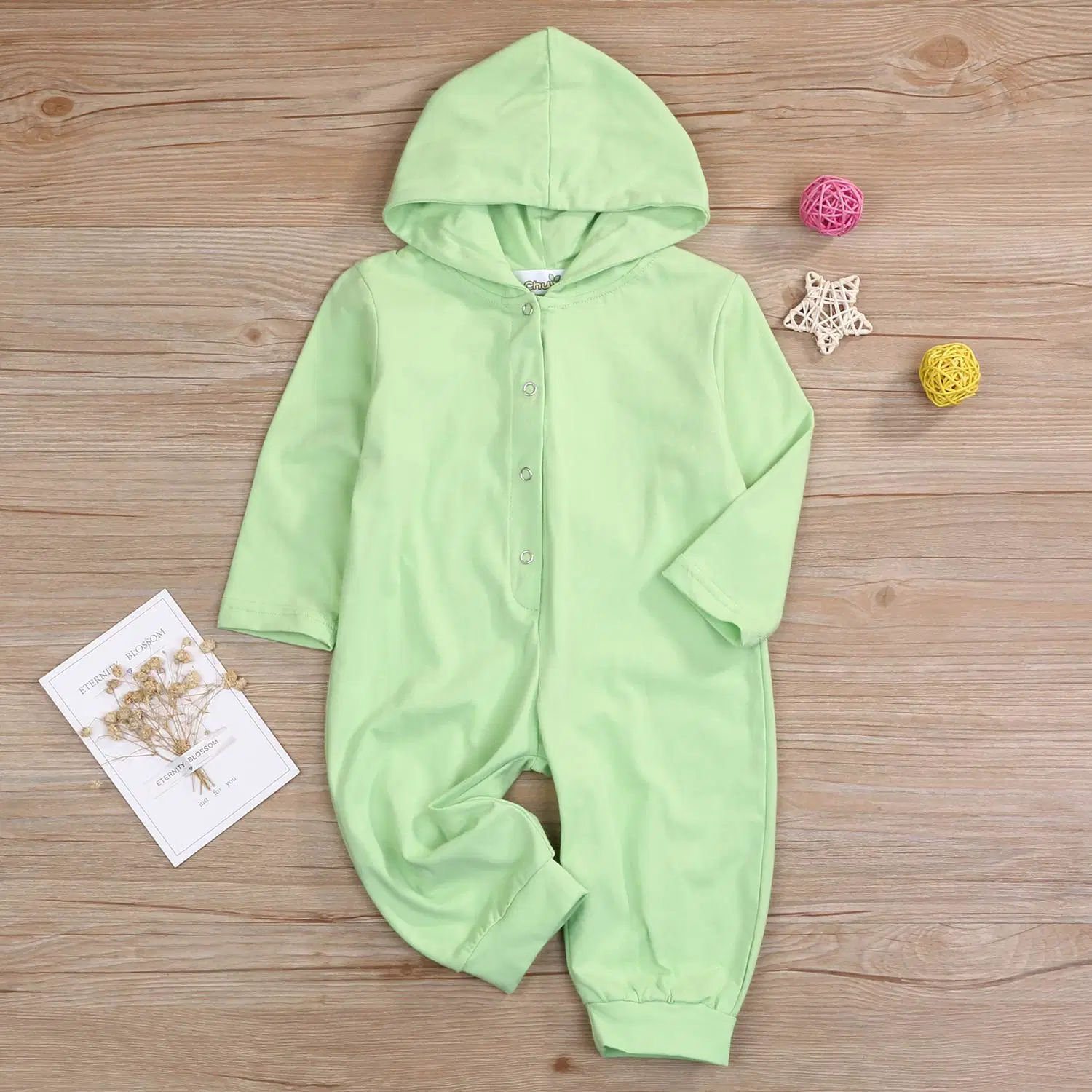 Mono con capucha para niños con diseño de dinosaurio multicolor Ropa