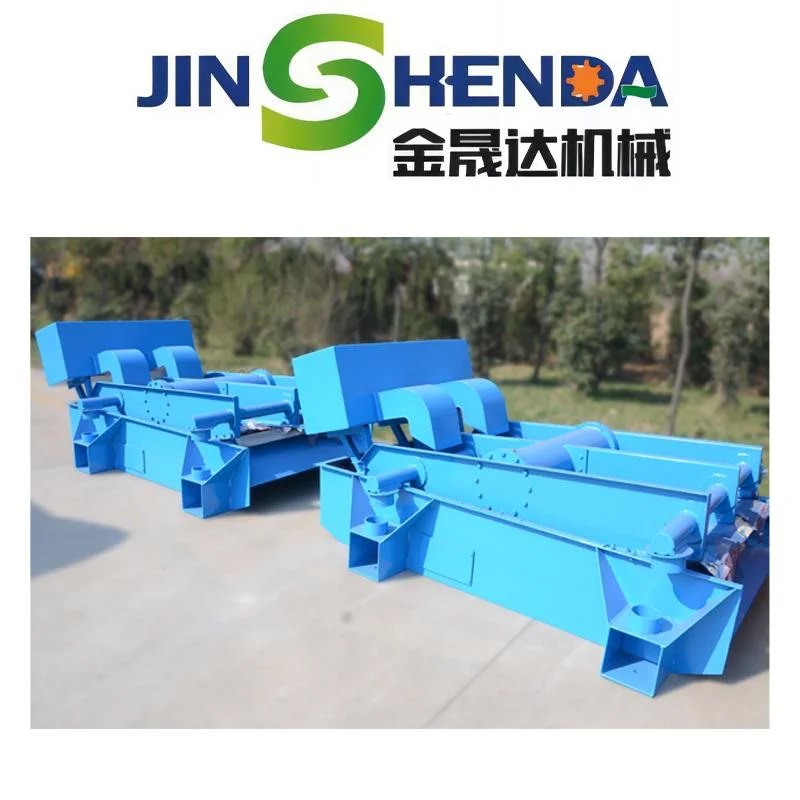 Paper Mill Vibrating Screen Waste Paper Pulp Making Self Washing Vibrating Screen