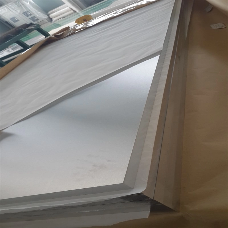 5052 Corrosion Resistance Aluminum Marine Grade Sheet Plate Alloy