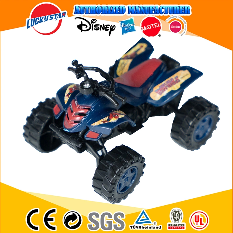 Pull Back Climbing Sandy Beach Motorcycle Vehicle Toy Children Motorbike Toy Car